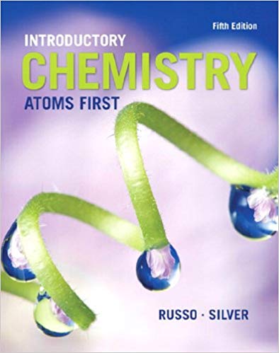 Test Bank for Introductory Chemistry Atoms First 5th Edition by Steve Russo