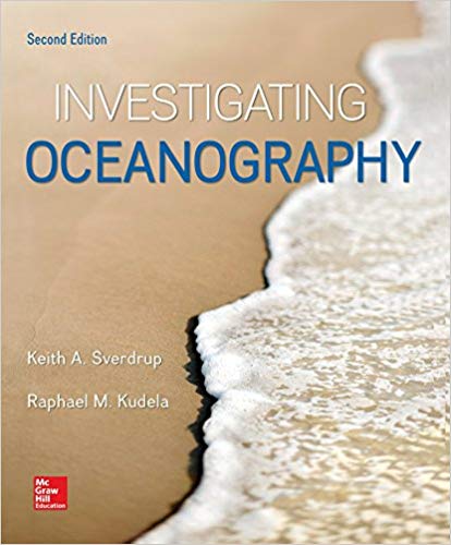 Test Bank for Investigating Oceanography 2nd Edition by Keith A Sverdrup