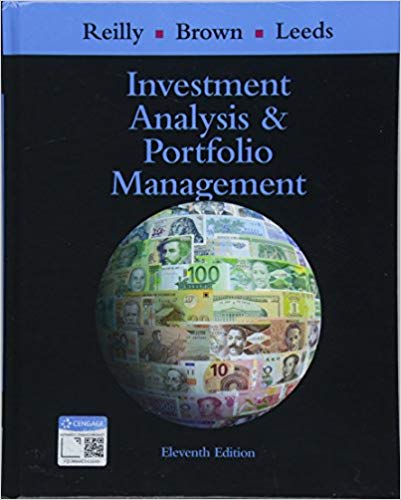 Test Bank for Investment Analysis and Portfolio Management 11th Edition by Frank K. Reilly