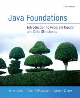 Test Bank for Java Foundations 3rd Edition by John Lewis
