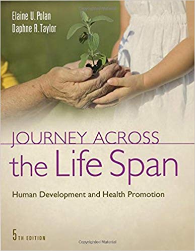 Test Bank for Journey Across the Life Span Human Development and Health Promotion 5th Edition by Polan