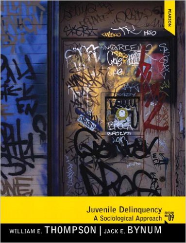Test Bank for Juvenile Delinquency 9th Edition by William E. Thompson