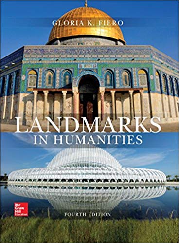Test Bank for Landmarks in Humanities 4th Edition by Gloria K. Fiero