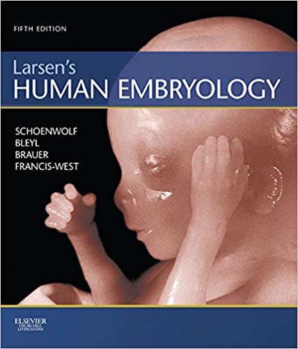 Test Bank for Larsens Human Embryology 5th Edition by Gary C. Schoenwolf