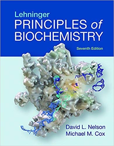 Test Bank for Lehninger Principles of Biochemistry 7th Edition by David L. Nelson