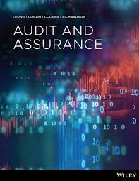 Test Bank for Leung 1e Audit and Assurance Services 1e