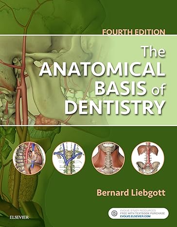 Test Bank for Liebgott 4e The Anatomical Basis of Dentistry 4e