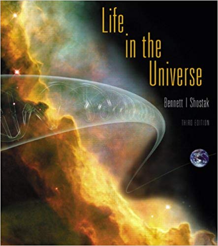 Test Bank for Life in the Universe 3rd Edition by Jeffrey O. Bennett