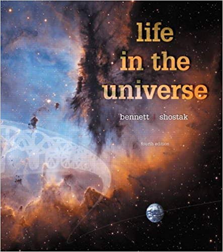 Test Bank for Life in the Universe 4th Edition by Jeffrey O. Bennett