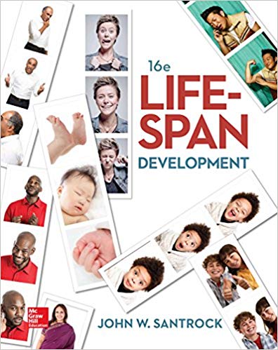 Test Bank for Life Span Development 16th Edition by John W Santrock