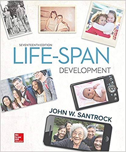 Test Bank for Life Span Development 17th Edition by John W Santrock