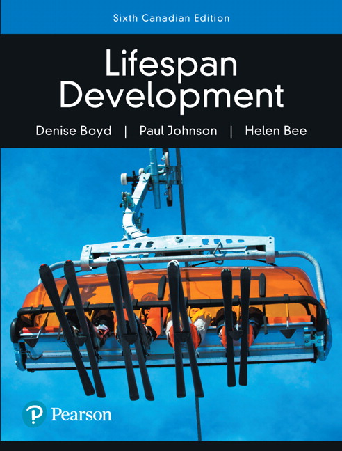 Test Bank for Lifespan Development 6th Canadian Edition by Denise Boyd