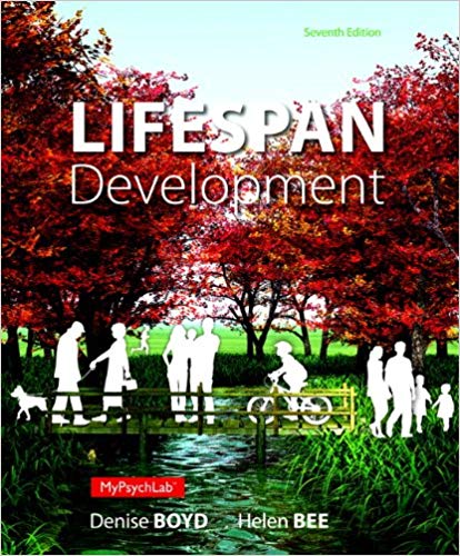 Test Bank for Lifespan Development 7th Edition by Denise Boyd