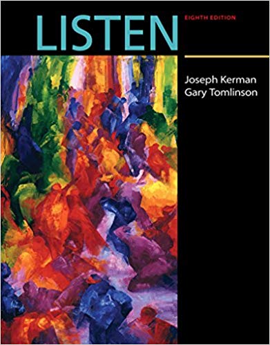 Test Bank for Listen 8th Edition by Vivian Kerman