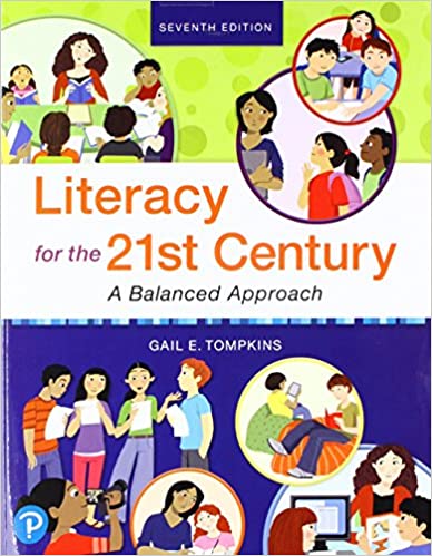 Test Bank for Literacy for the 21st Century A Balanced Approach 7th Edition by Gail E. Tompkins