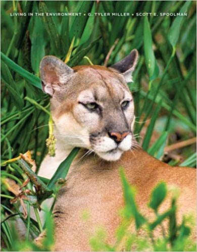 Test Bank for Living in the Environment 17th Edition by G. Tyler Miller