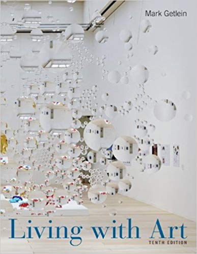 Test Bank for Living With Art 10th Edition by Mark Getlein