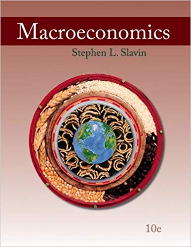 Test Bank for Macroeconomics 10th Edition by Stephen Slavin