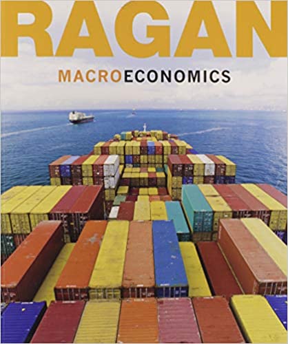 Test Bank for Macroeconomics 15th Canadian Edition by Christopher T.S. Ragan