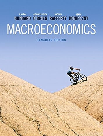 Test Bank for Macroeconomics 1st Edition by Pearson Canada