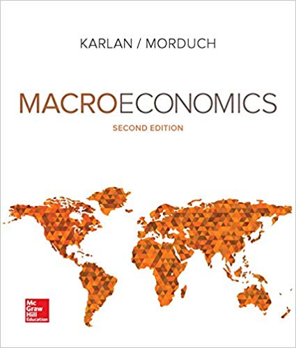 Test Bank for Macroeconomics 2nd Edition by Dean S. Karlan