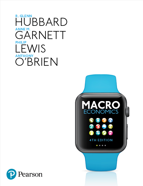 Test Bank for Macroeconomics 4th Australian Edition by Glenn Hubbard