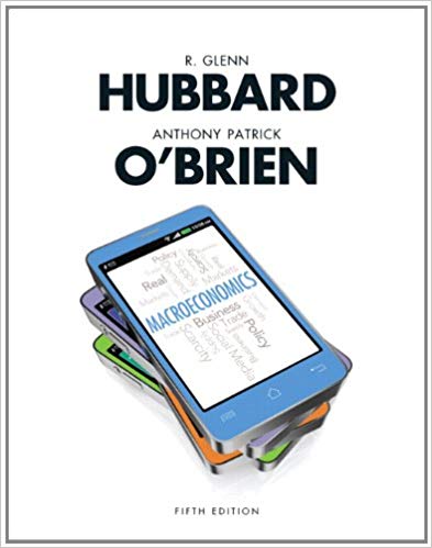 Test Bank for Macroeconomics 5th Edition by R. Glenn Hubbard