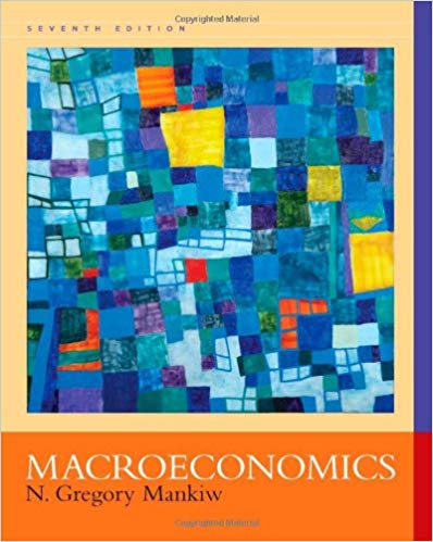 Test Bank for Macroeconomics 7th Edition by N. Gregory Mankiw