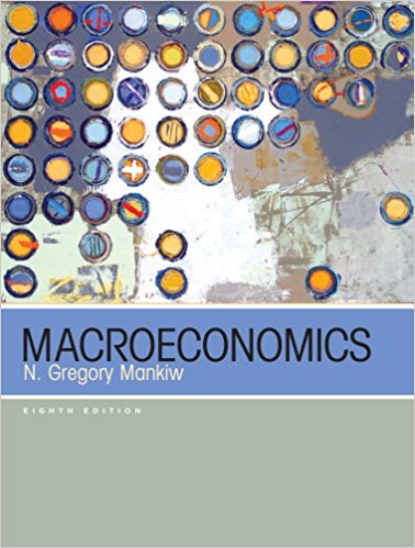 Test Bank for Macroeconomics 8th Edition by N. Gregory Mankiw