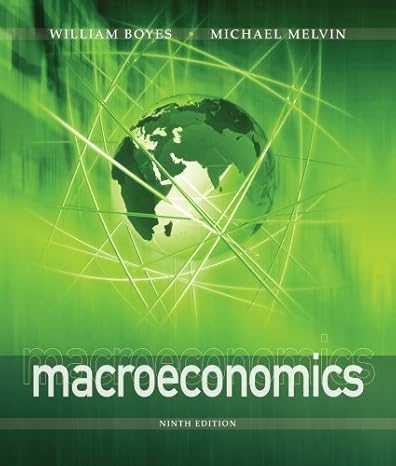 Test Bank for Macroeconomics 9th Edition by William Boyes