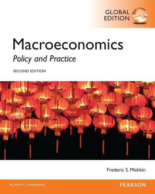Test Bank for Macroeconomics Global Edition 2nd Edition by Frederic S Mishkin