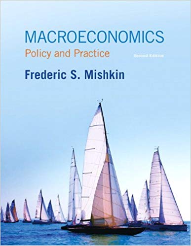 Test Bank for Macroeconomics Policy and Practice 2nd Edition by Frederic S Mishkin