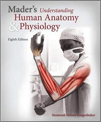 Test Bank for Maders Understanding Human Anatomy and Physiology 8th Edition by Susannah Longenbaker