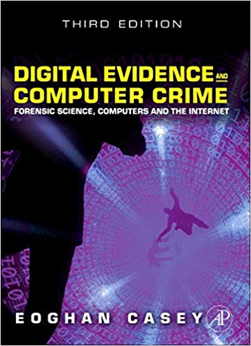 Test Bank for Digital Evidence and Computer Crime Forensic Science Computers and the Internet 3rd Edition by Eoghan Casey