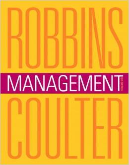 Test Bank for Management 12th Edition by Stephen P. Robbins