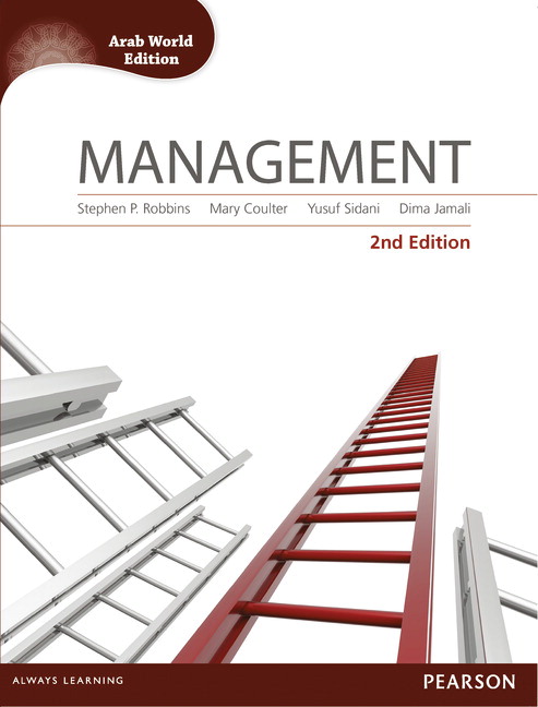 Test Bank for Management 2nd Arab World Edition by Stephen Robbins