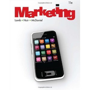 Test Bank for Marketing 11th Edition by Charles W. Lamb