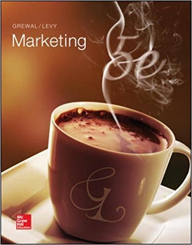 Test Bank for Marketing 5th Edition by by Dhruv Grewal