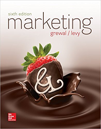 Test Bank for Marketing 6th Edition by Dhruv Grewal