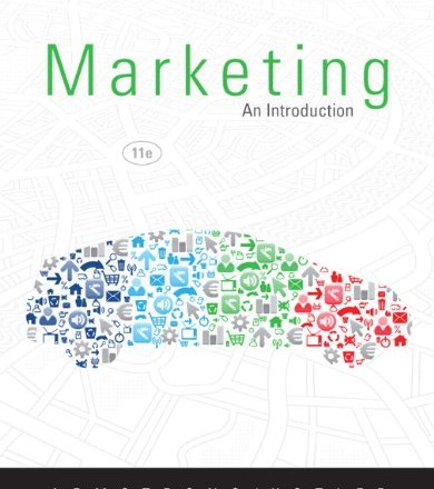 Test Bank for Marketing An Introduction 11th Edition by Gary Armstrong