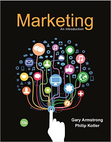 Test Bank for Marketing An Introduction 13th Edition by Gary Armstrong