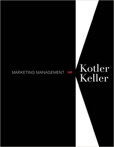 Test Bank for Marketing Management 14th Edition by Philip T. Kotler