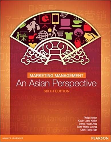Test Bank for Marketing Management an Asian Perspective 6th Edition by Philip Kotler