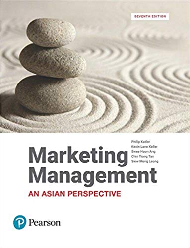 Test Bank for Marketing Management An Asian Perspective 7th Edition by Philip Kotler