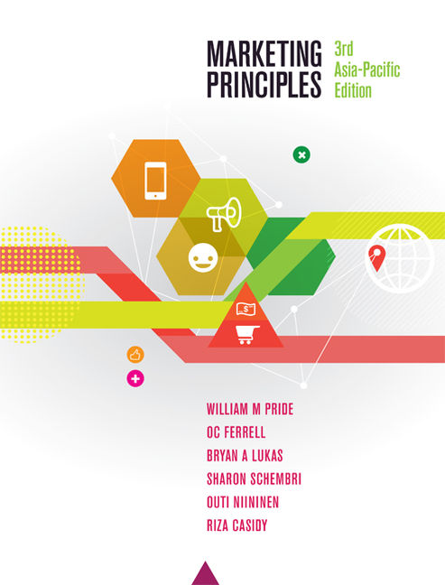 Test Bank for Marketing Principles 3rd Edition by William M. Pride