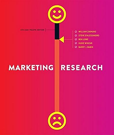 Test Bank for Marketing Research Asia Pacific Edition 4th Edition by Steve DAlessandro