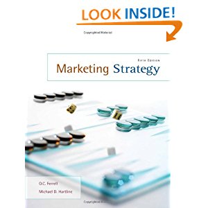 Test Bank for Marketing Strategy 5th Edition by O. C. Ferrell