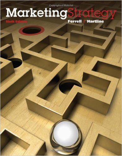 Test Bank for Marketing Strategy 6th Edition by O.C Ferrell