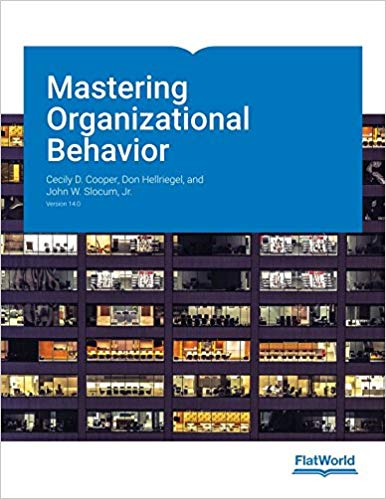 Test Bank for Mastering Organizational Behavior 14th Edition by Cecily D. Cooper