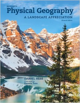 Test Bank for McKnights Physical Geography A Landscape Appreciation 11th Edition by Darrel Hess